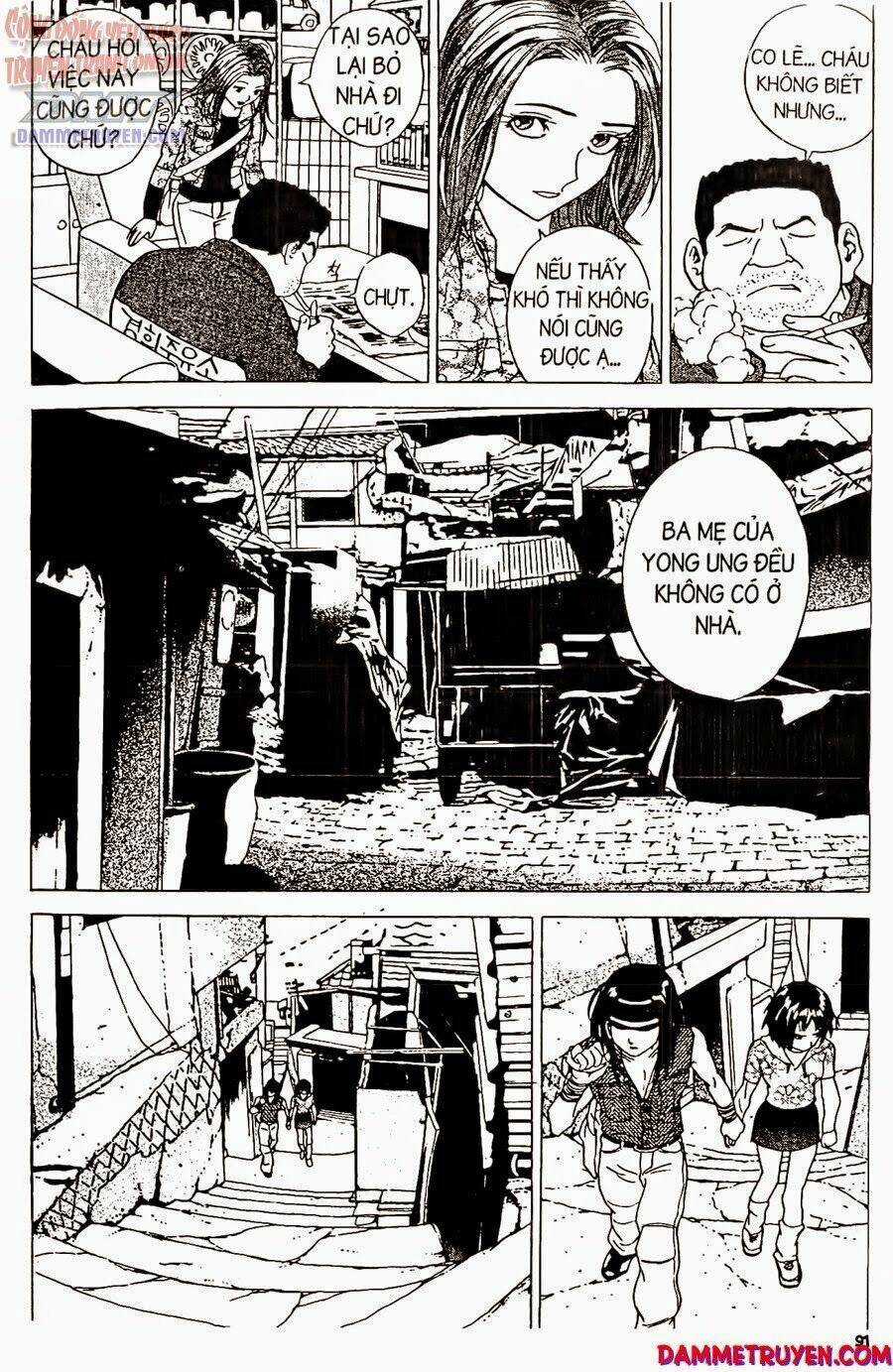 Ai Hơn Ai - Chapter 159 - Trang 18