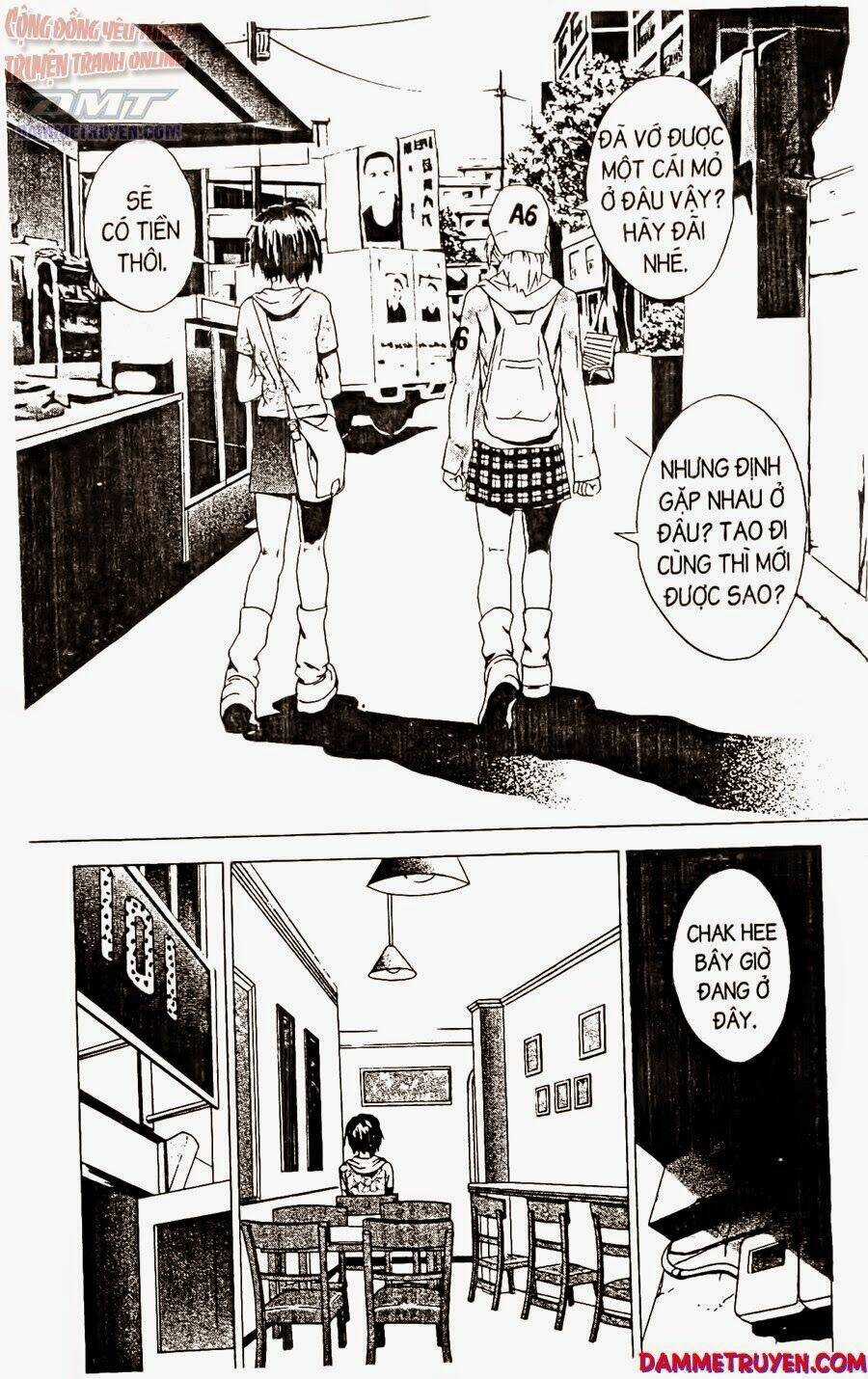 Ai Hơn Ai - Chapter 159 - Trang 3