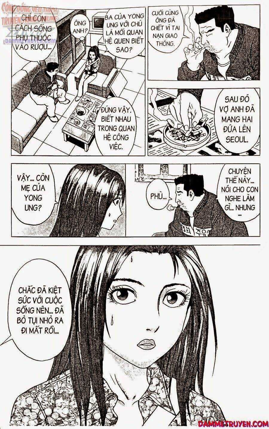 Ai Hơn Ai - Chapter 159 - Trang 21