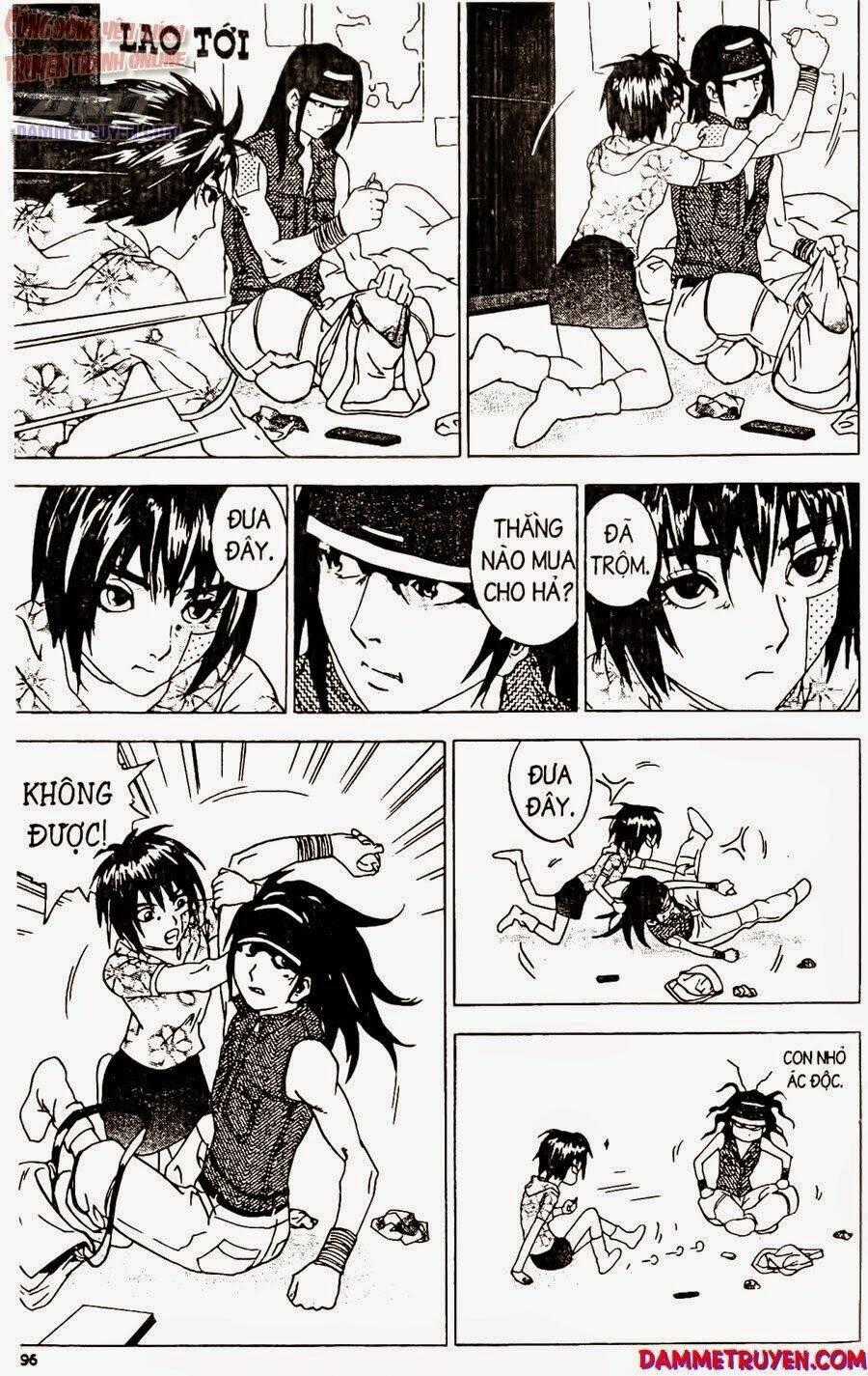 Ai Hơn Ai - Chapter 159 - Trang 23