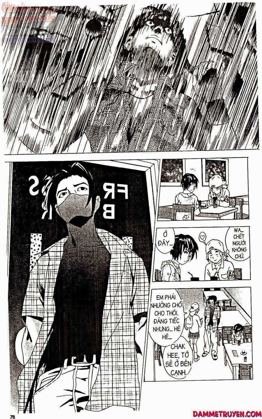 Ai Hơn Ai - Chapter 159 - Trang 5