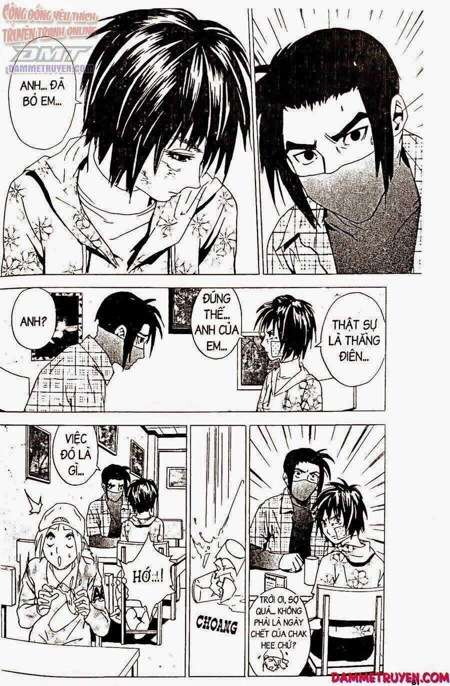 Ai Hơn Ai - Chapter 159 - Trang 8