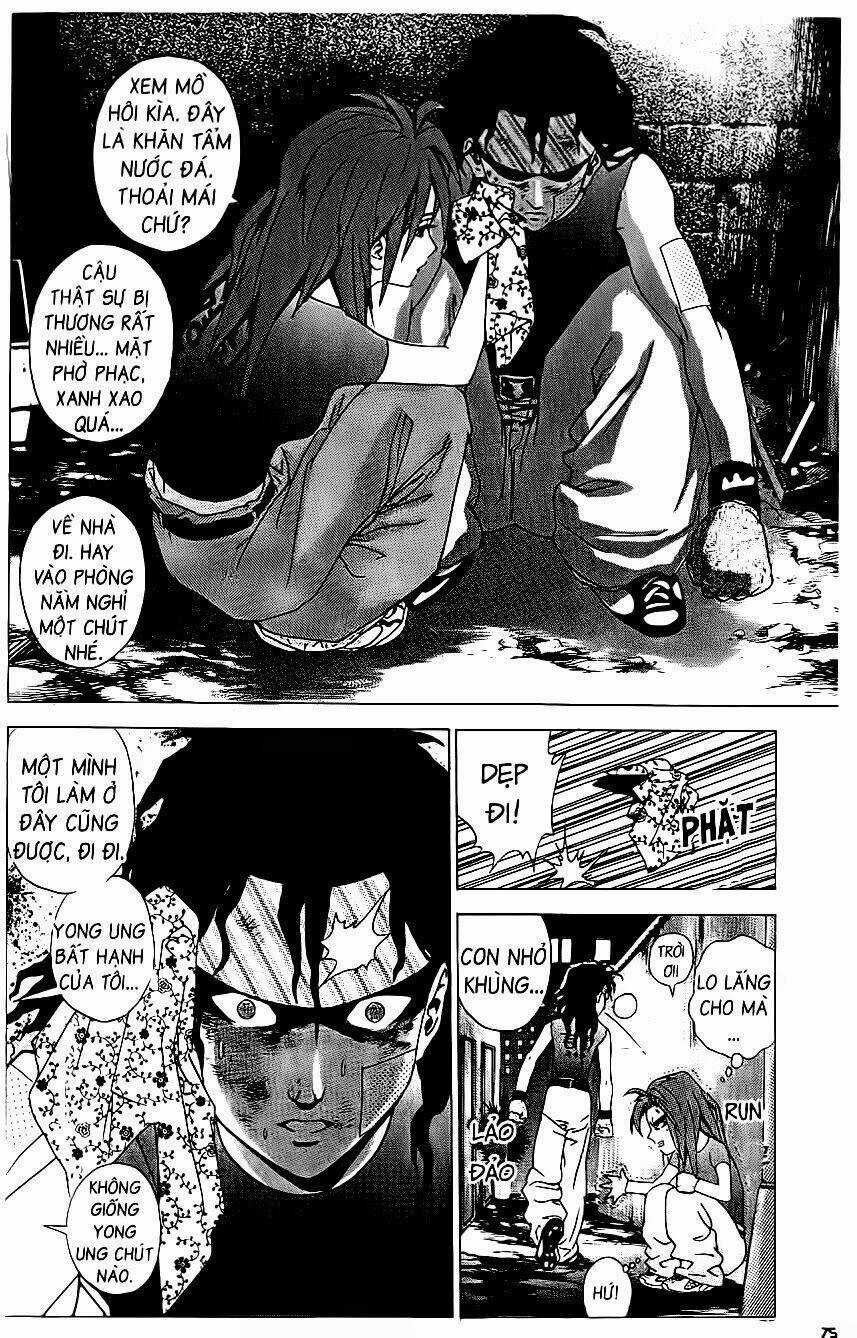 Ai Hơn Ai - Chapter 16 - Trang 12
