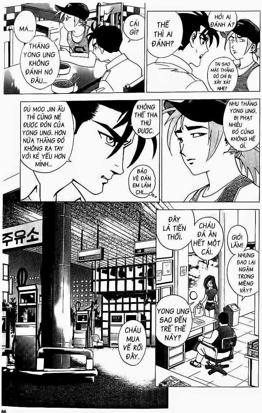 Ai Hơn Ai - Chapter 16 - Trang 3