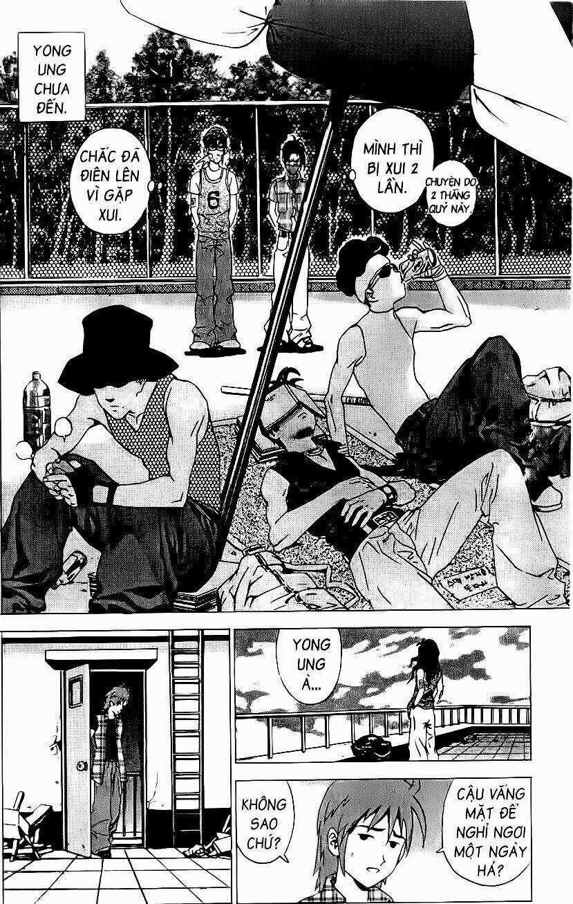 Ai Hơn Ai - Chapter 16 - Trang 6