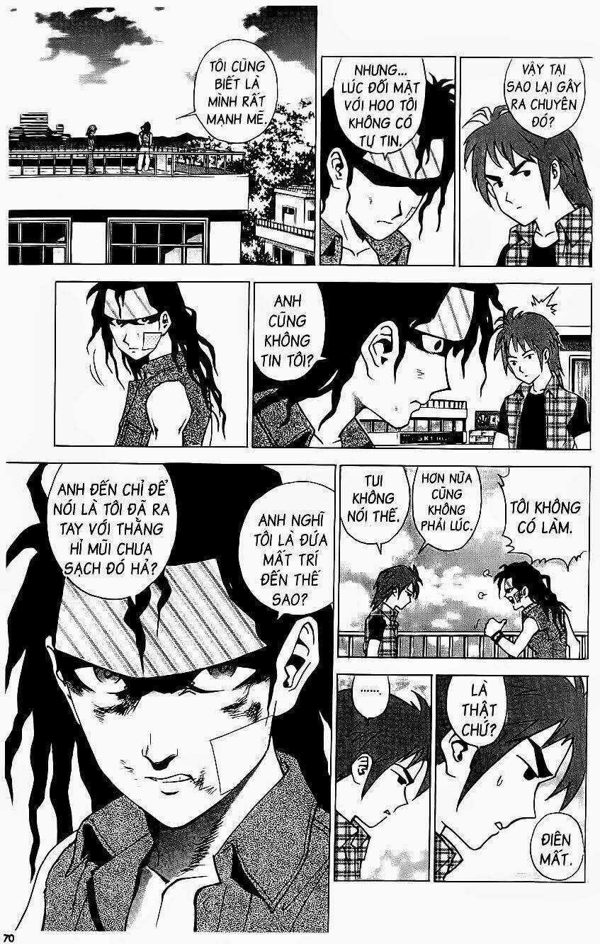 Ai Hơn Ai - Chapter 16 - Trang 7