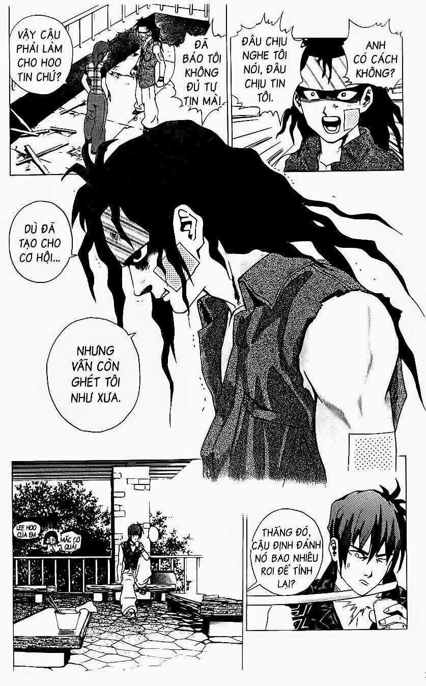 Ai Hơn Ai - Chapter 16 - Trang 8