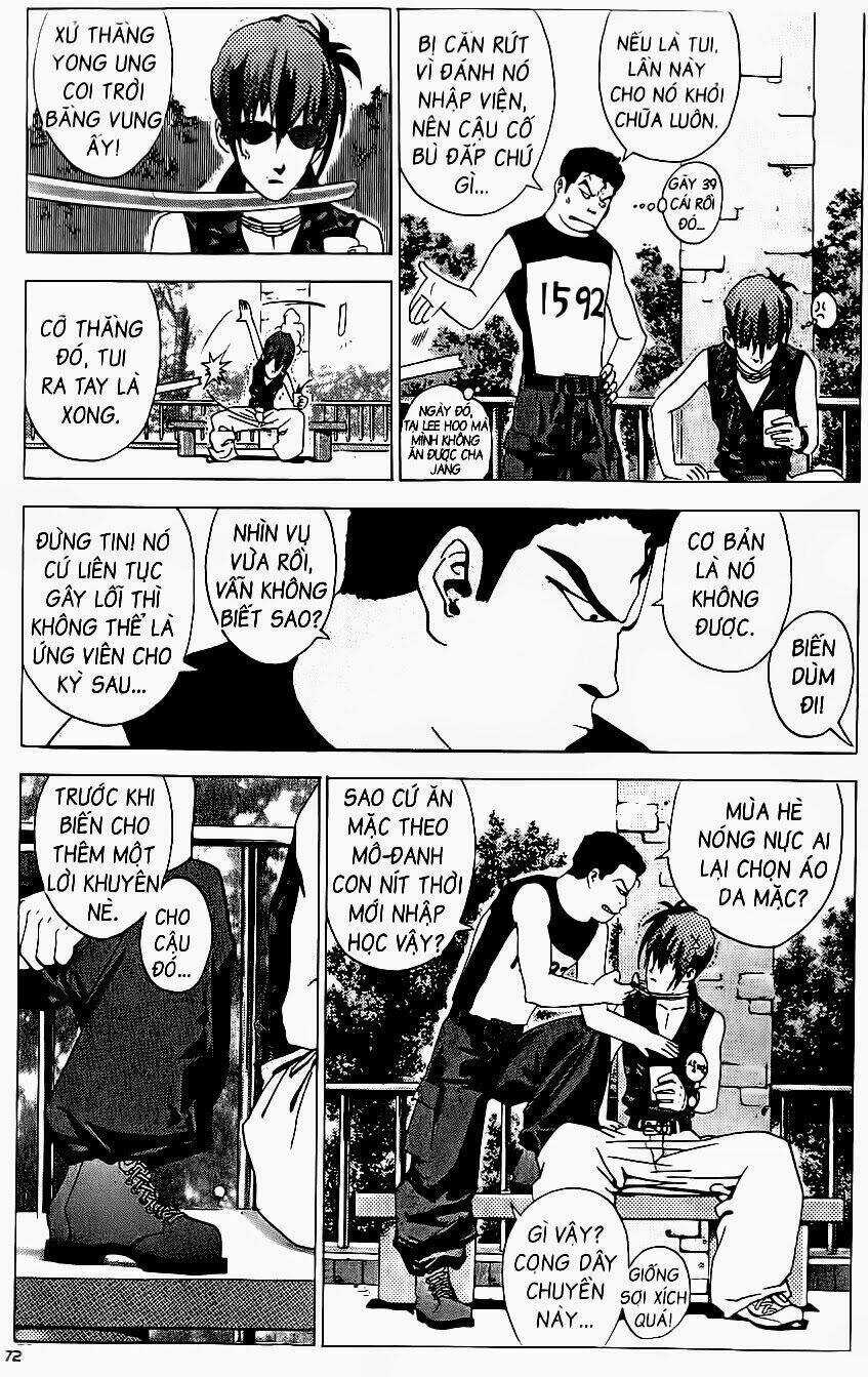 Ai Hơn Ai - Chapter 16 - Trang 9
