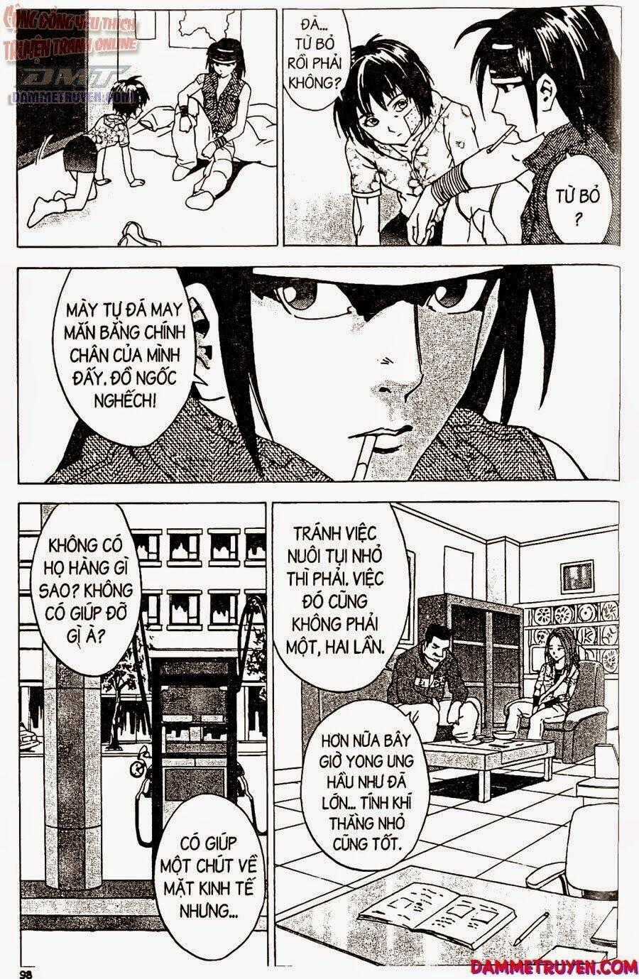 Ai Hơn Ai - Chapter 160 - Trang 2