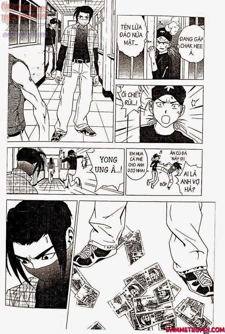 Ai Hơn Ai - Chapter 160 - Trang 11