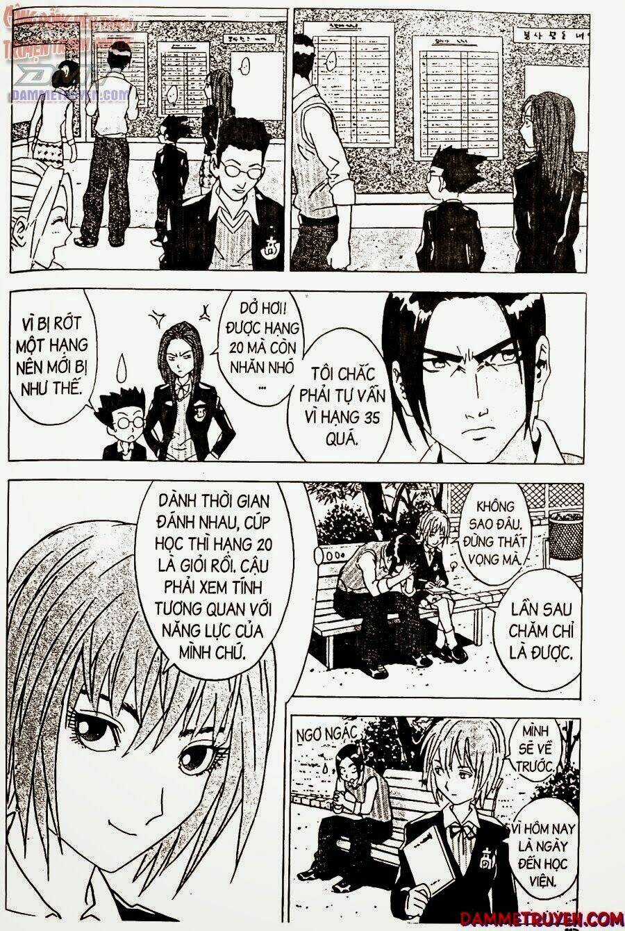 Ai Hơn Ai - Chapter 160 - Trang 17