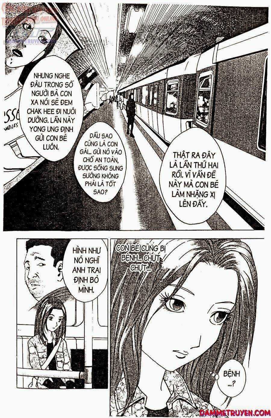 Ai Hơn Ai - Chapter 160 - Trang 3