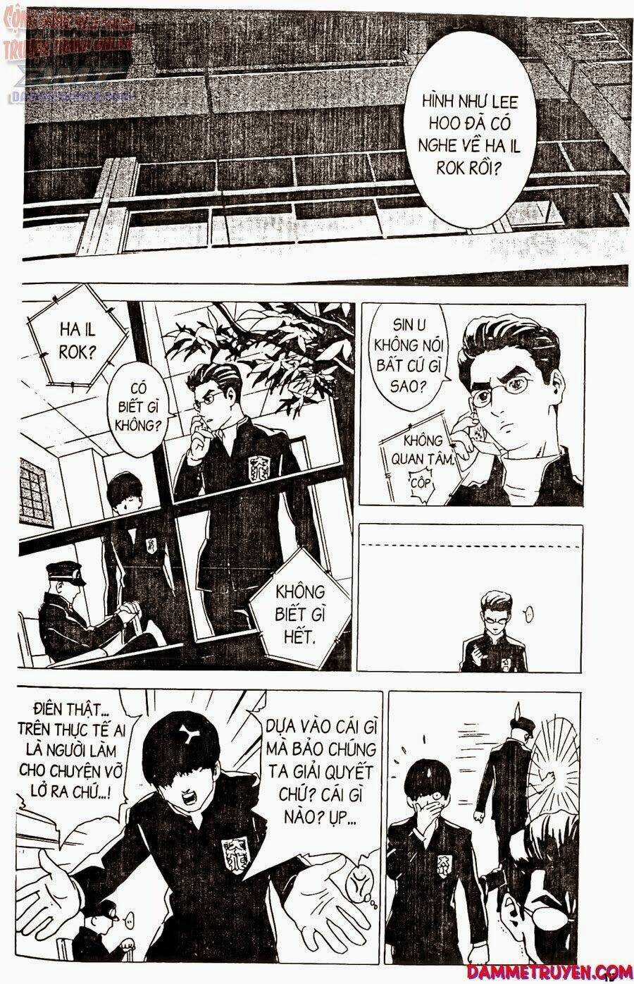 Ai Hơn Ai - Chapter 160 - Trang 21