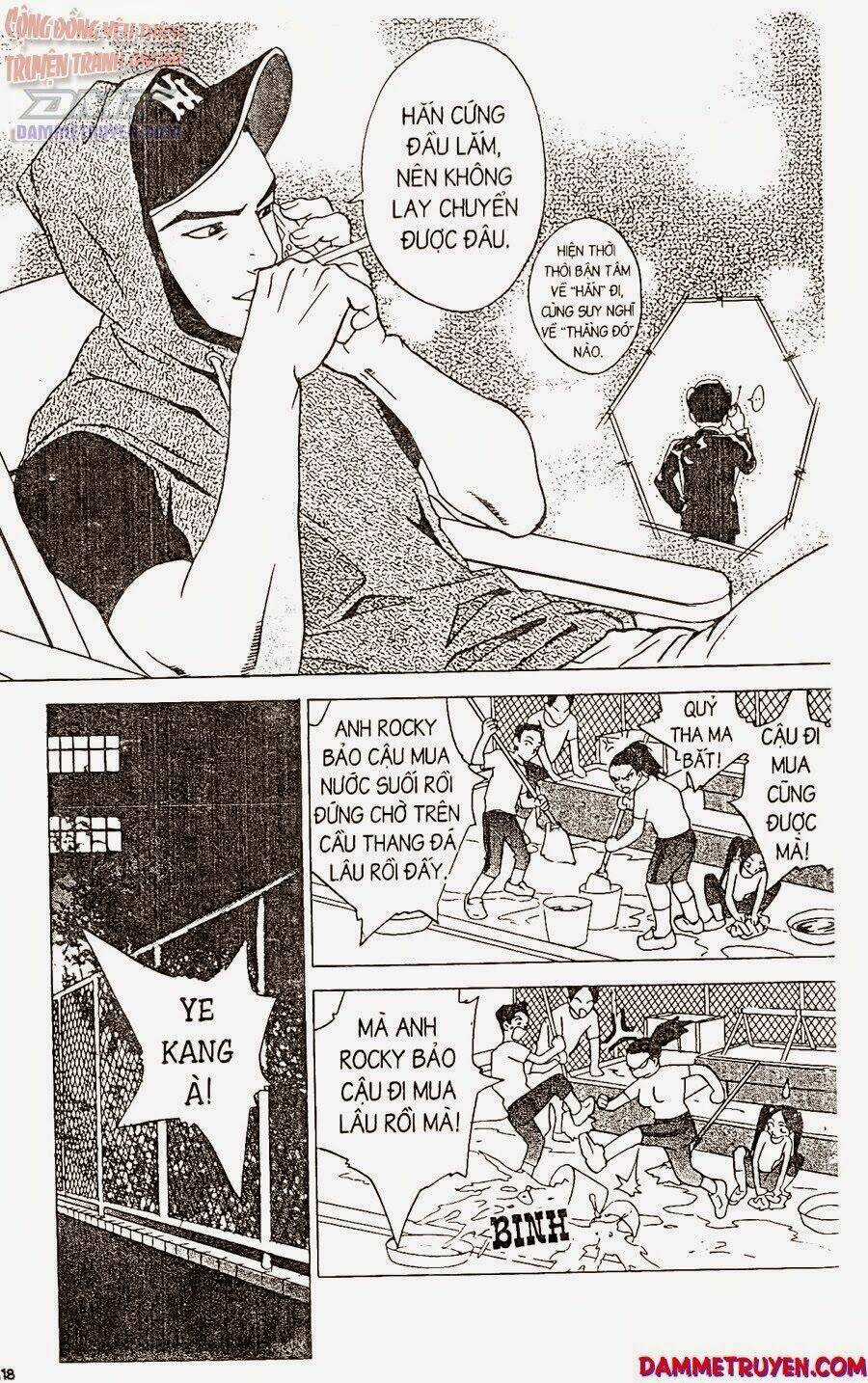 Ai Hơn Ai - Chapter 160 - Trang 22