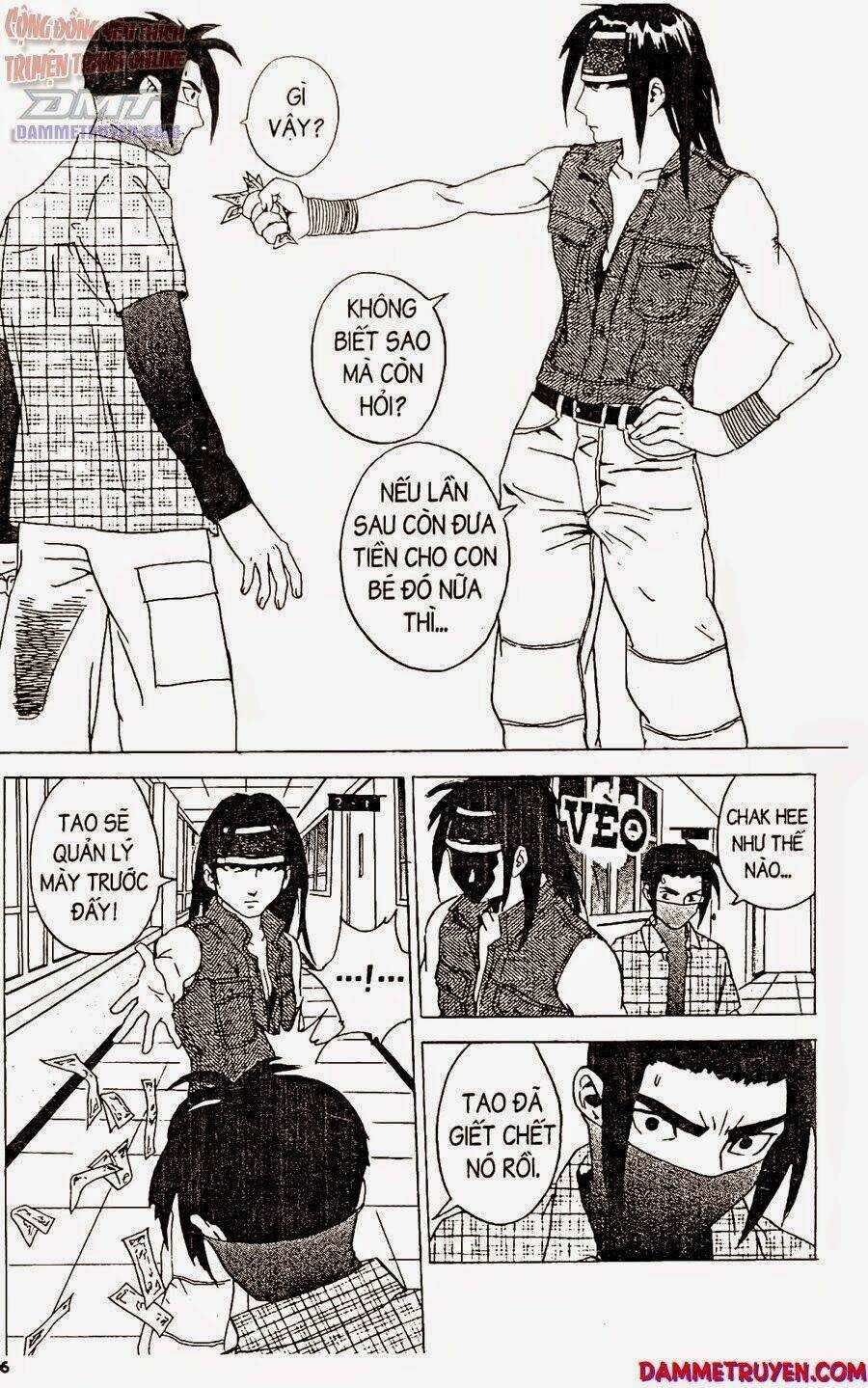 Ai Hơn Ai - Chapter 160 - Trang 10