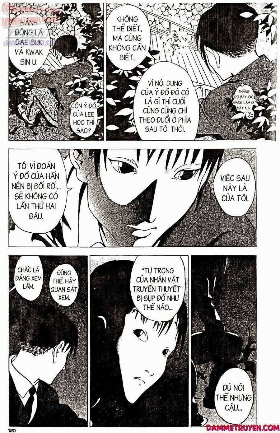 Ai Hơn Ai - Chapter 161 - Trang 1