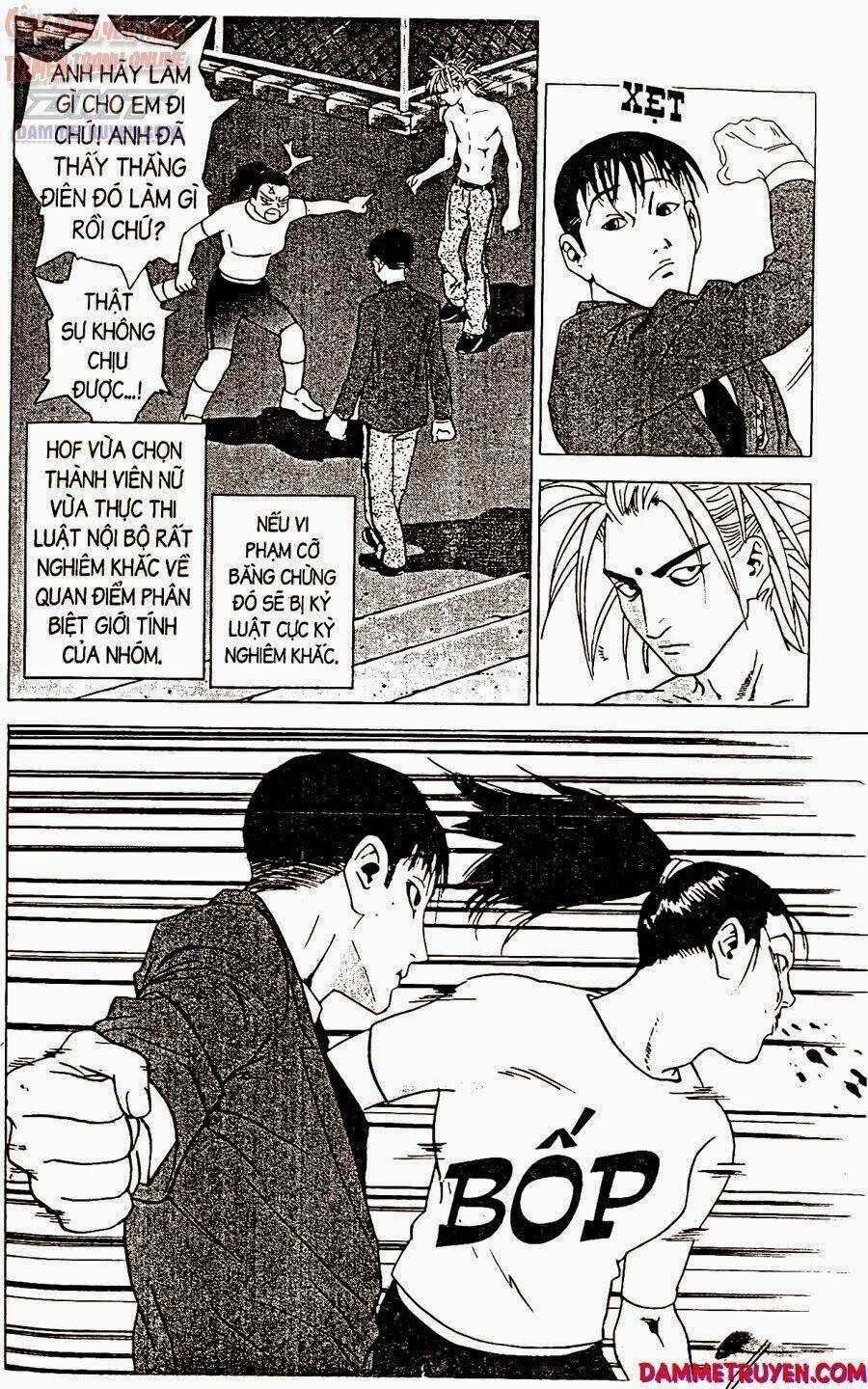 Ai Hơn Ai - Chapter 161 - Trang 11