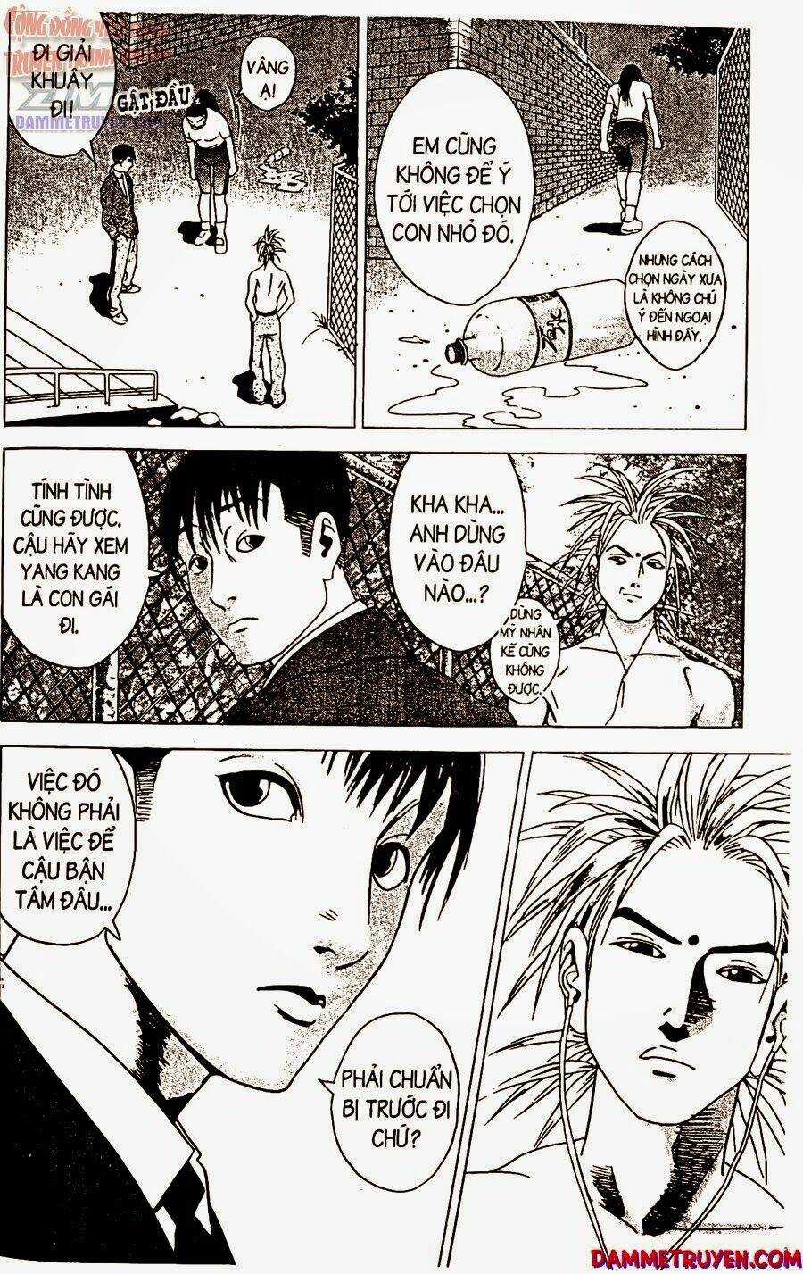 Ai Hơn Ai - Chapter 161 - Trang 13