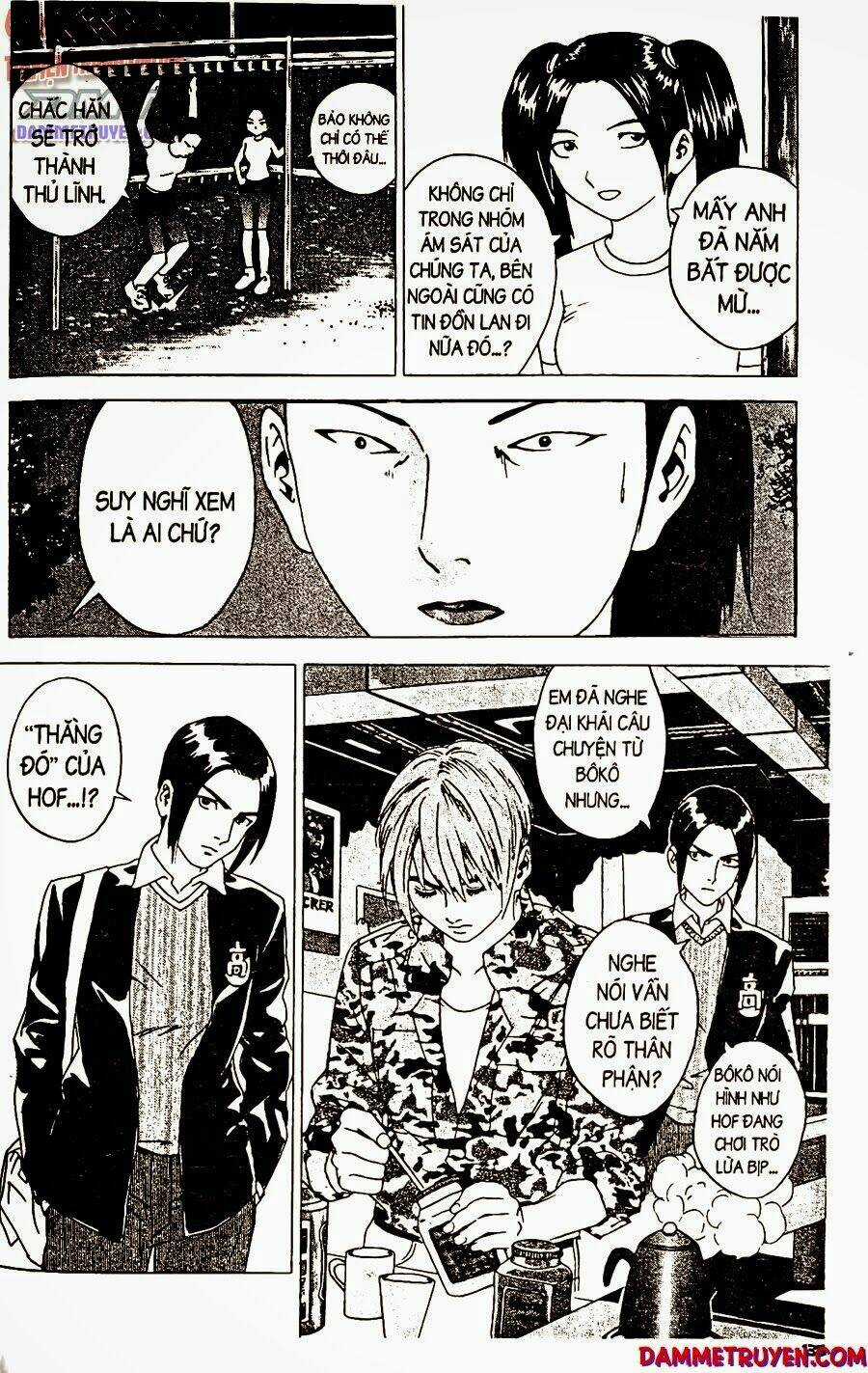 Ai Hơn Ai - Chapter 161 - Trang 15