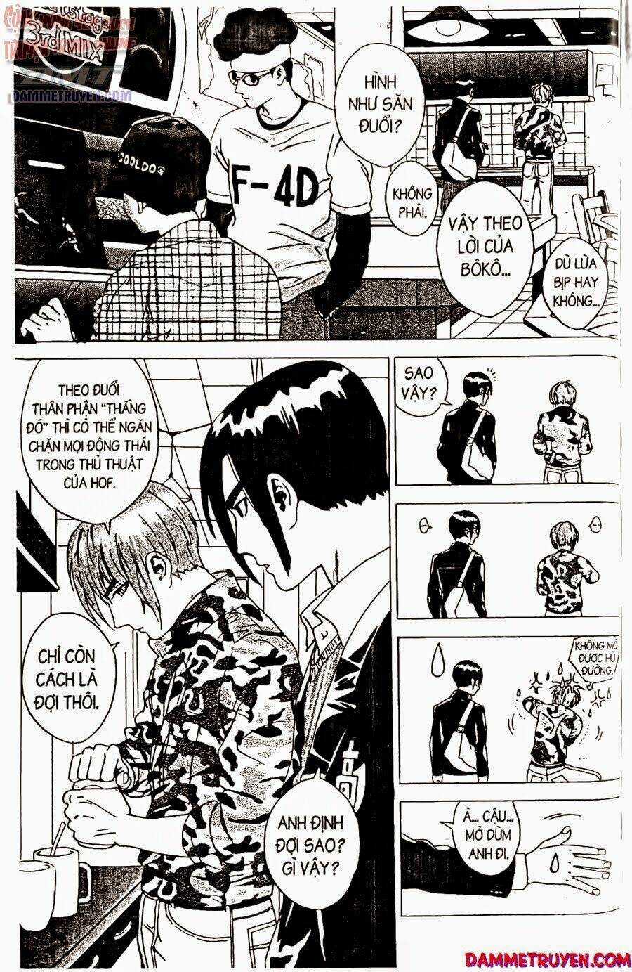 Ai Hơn Ai - Chapter 161 - Trang 16