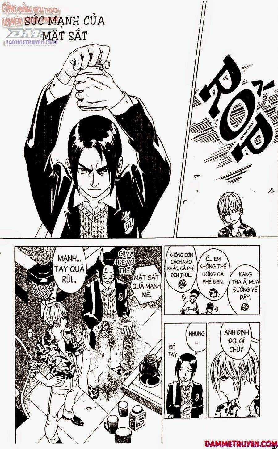 Ai Hơn Ai - Chapter 161 - Trang 17