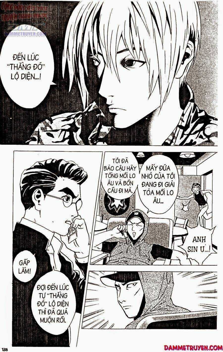 Ai Hơn Ai - Chapter 161 - Trang 18