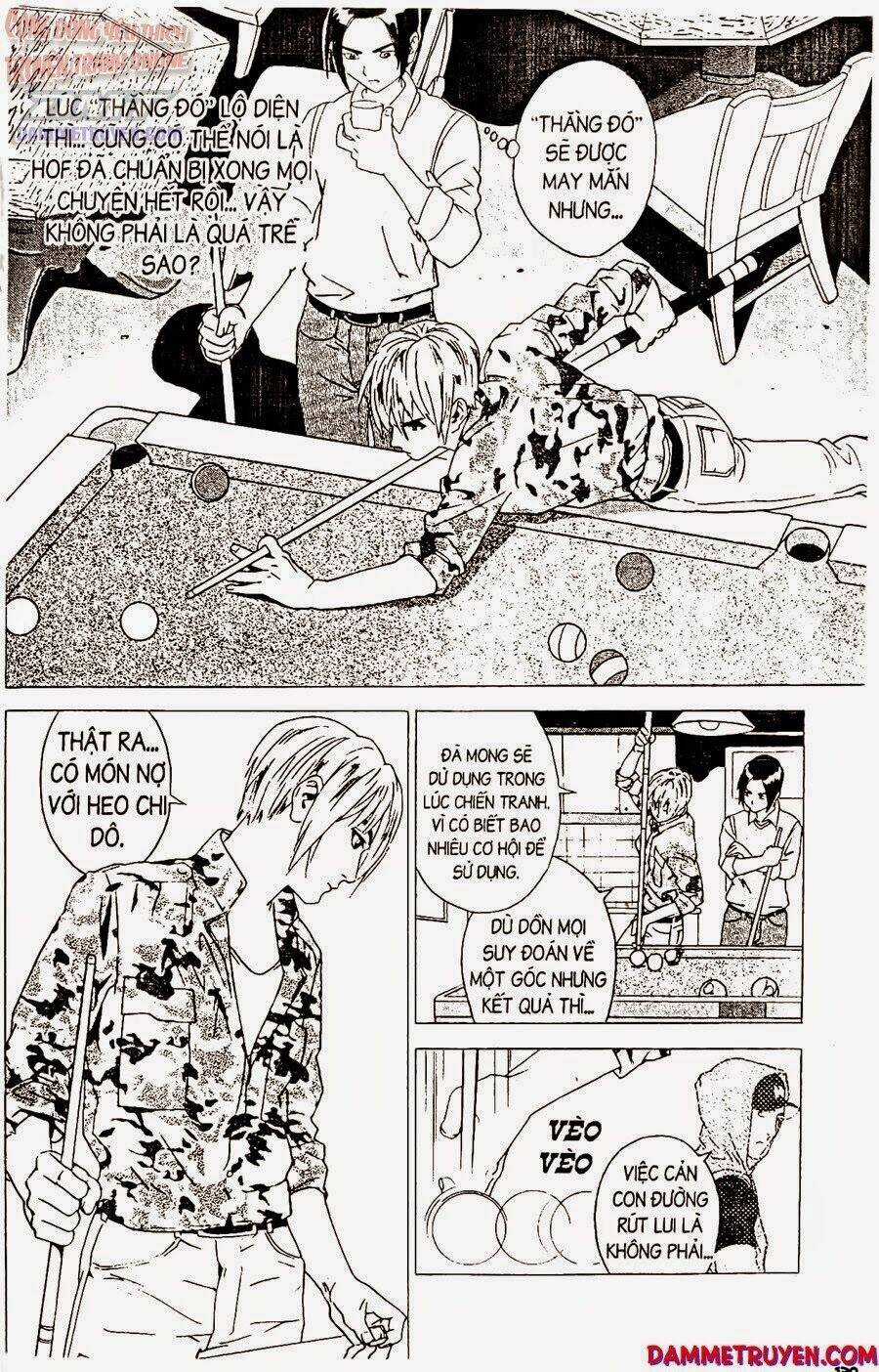 Ai Hơn Ai - Chapter 161 - Trang 19