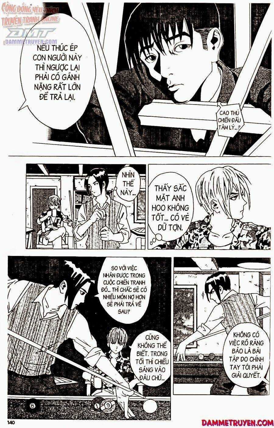 Ai Hơn Ai - Chapter 161 - Trang 20