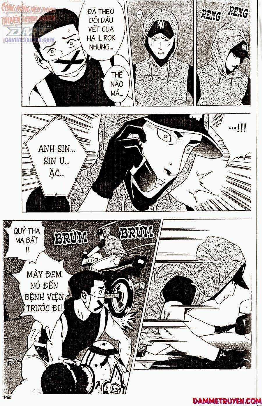 Ai Hơn Ai - Chapter 161 - Trang 22