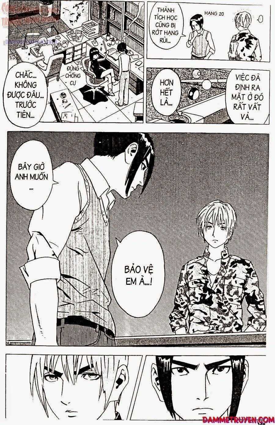 Ai Hơn Ai - Chapter 161 - Trang 23