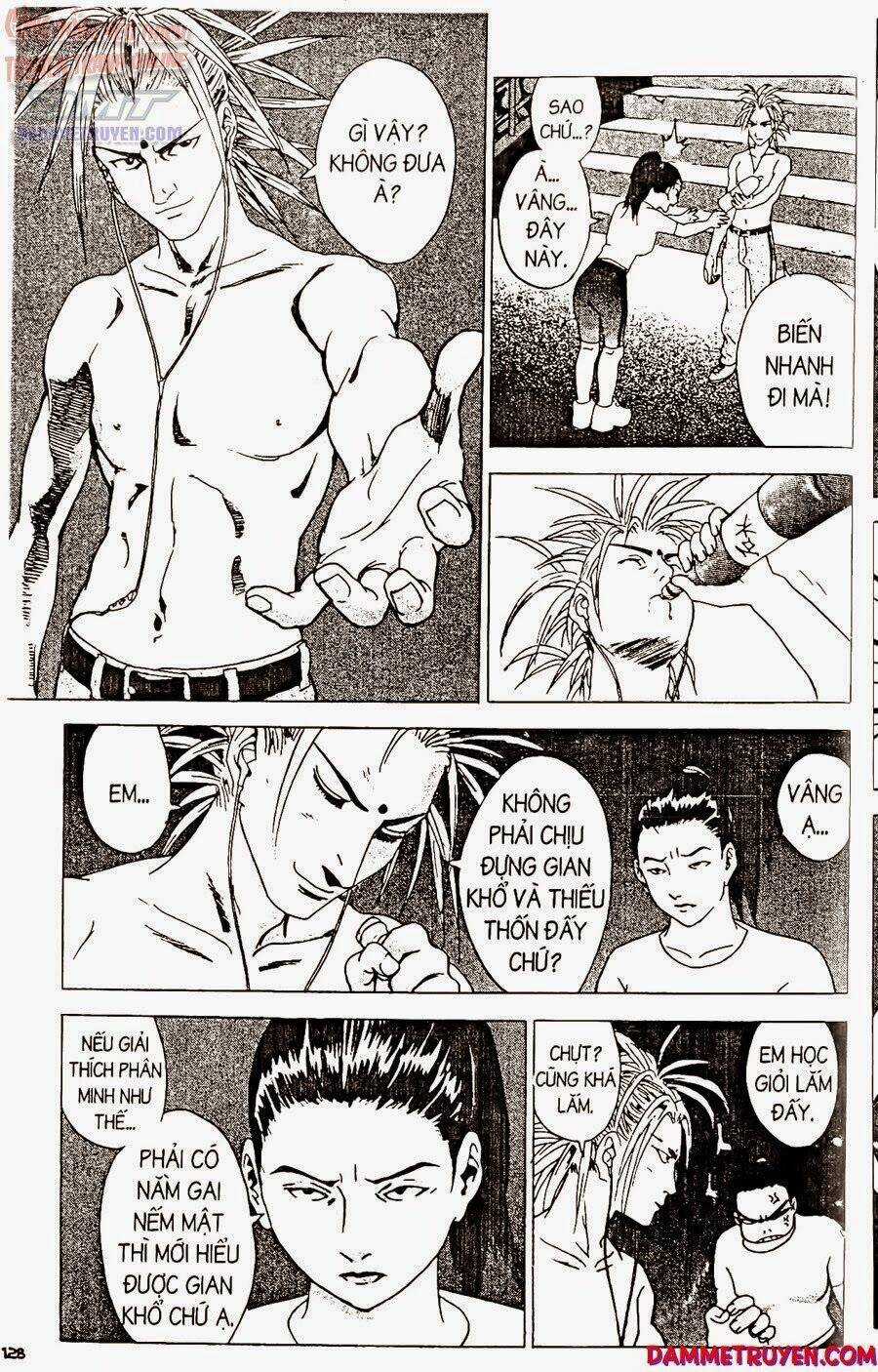 Ai Hơn Ai - Chapter 161 - Trang 8