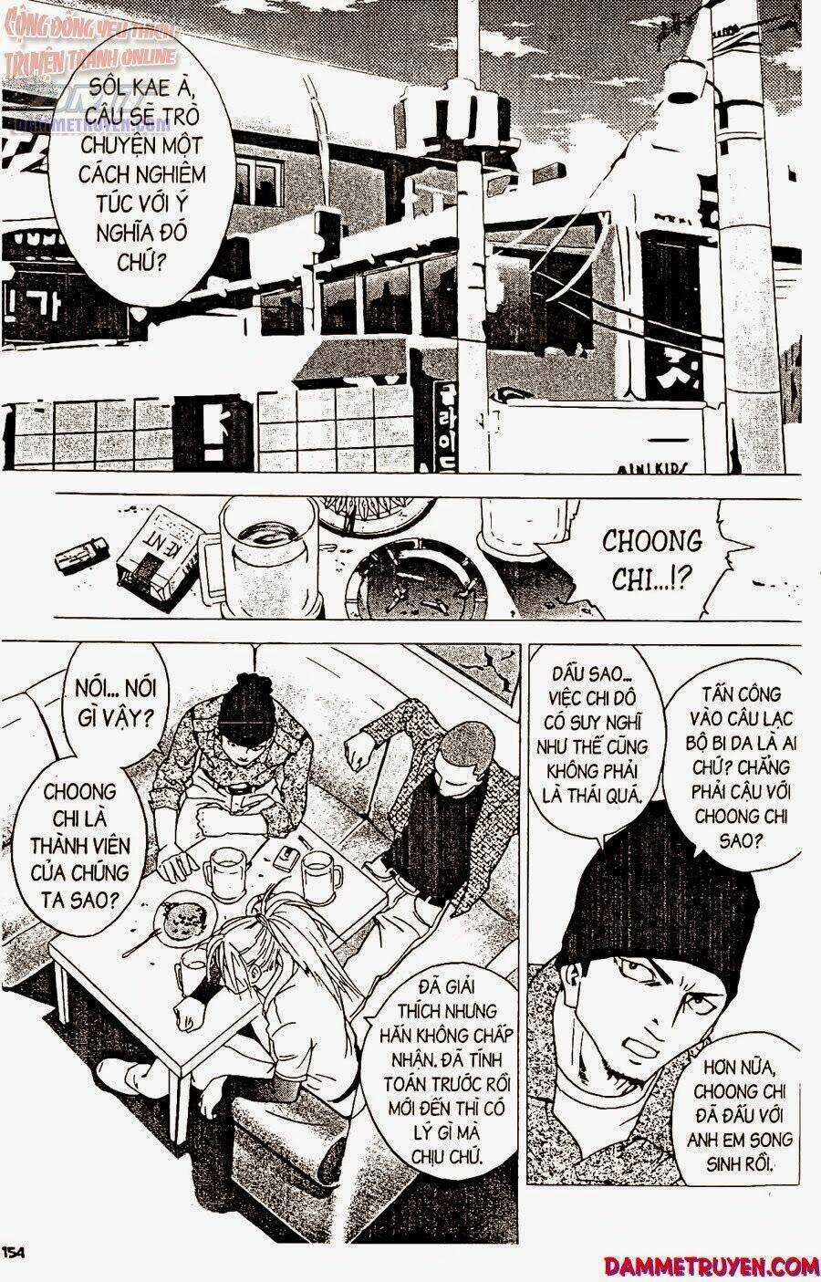 Ai Hơn Ai - Chapter 162 - Trang 11