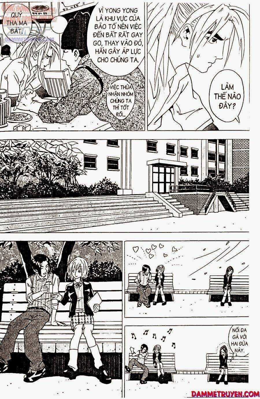 Ai Hơn Ai - Chapter 162 - Trang 12