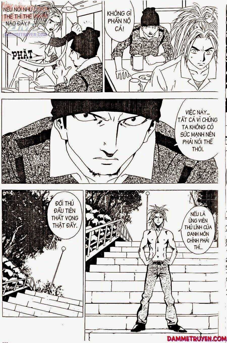 Ai Hơn Ai - Chapter 162 - Trang 17