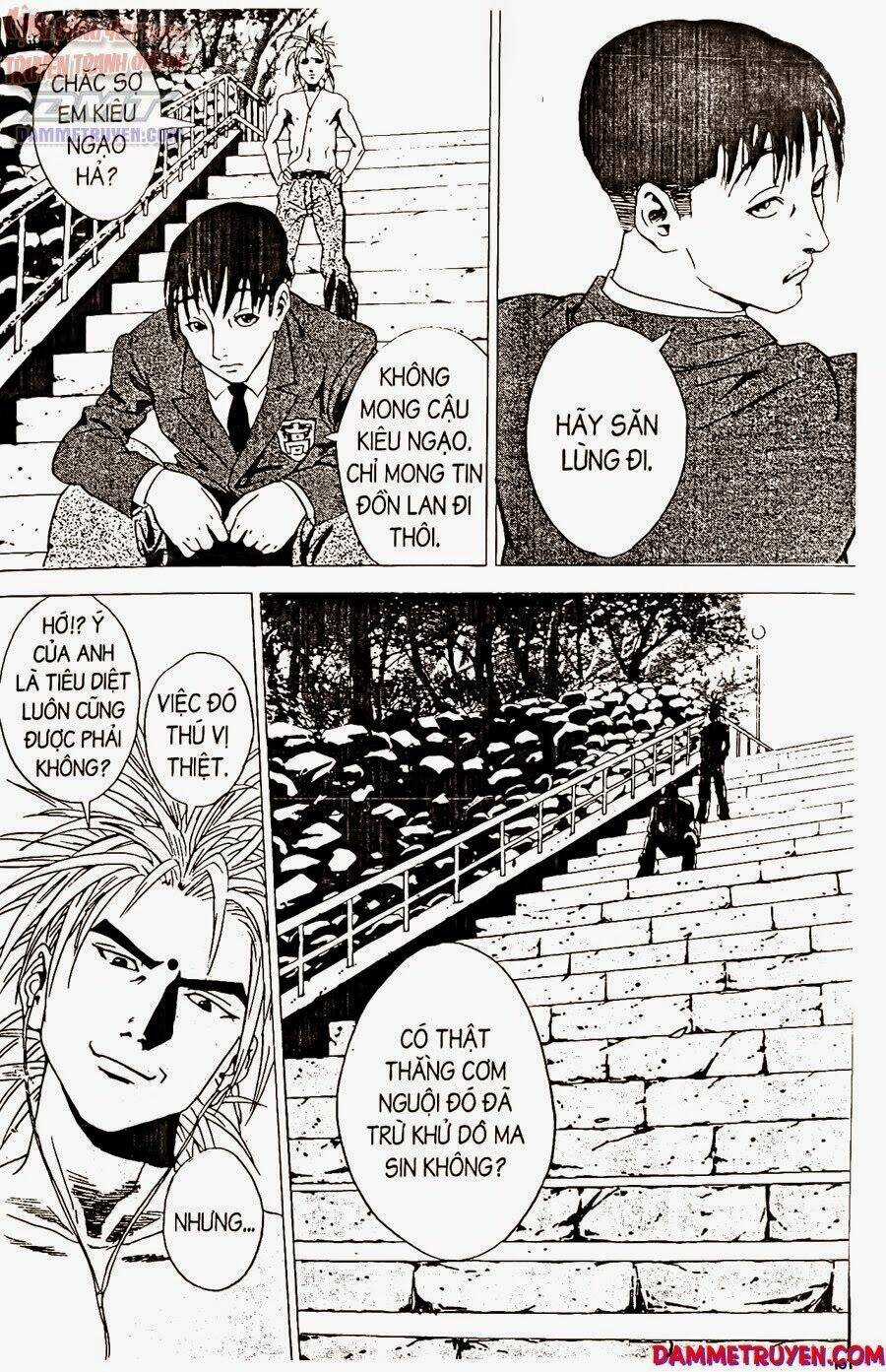 Ai Hơn Ai - Chapter 162 - Trang 18