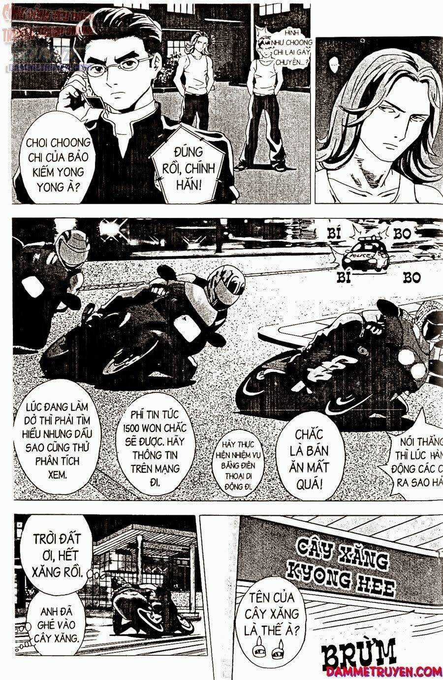 Ai Hơn Ai - Chapter 162 - Trang 19