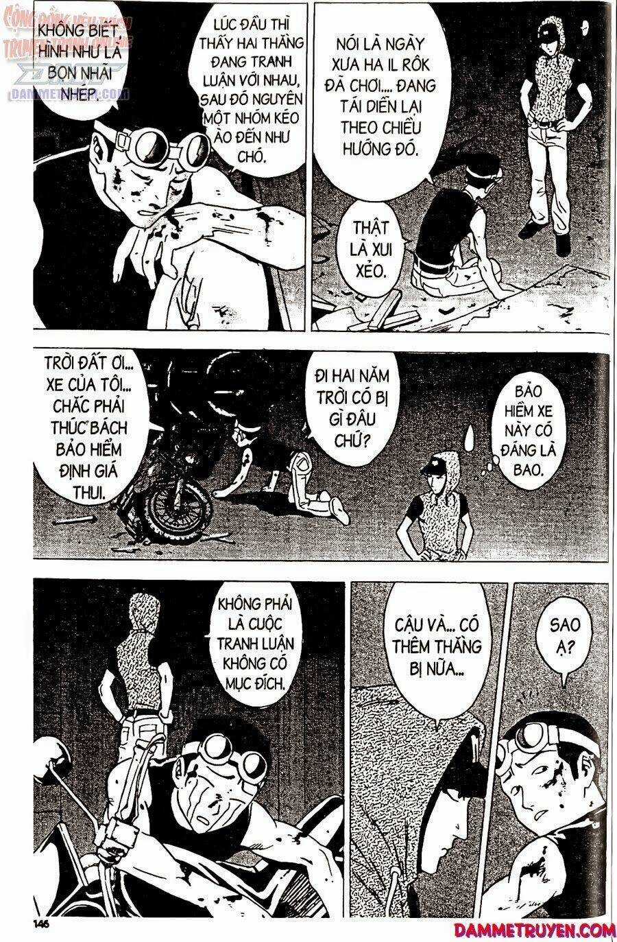 Ai Hơn Ai - Chapter 162 - Trang 3