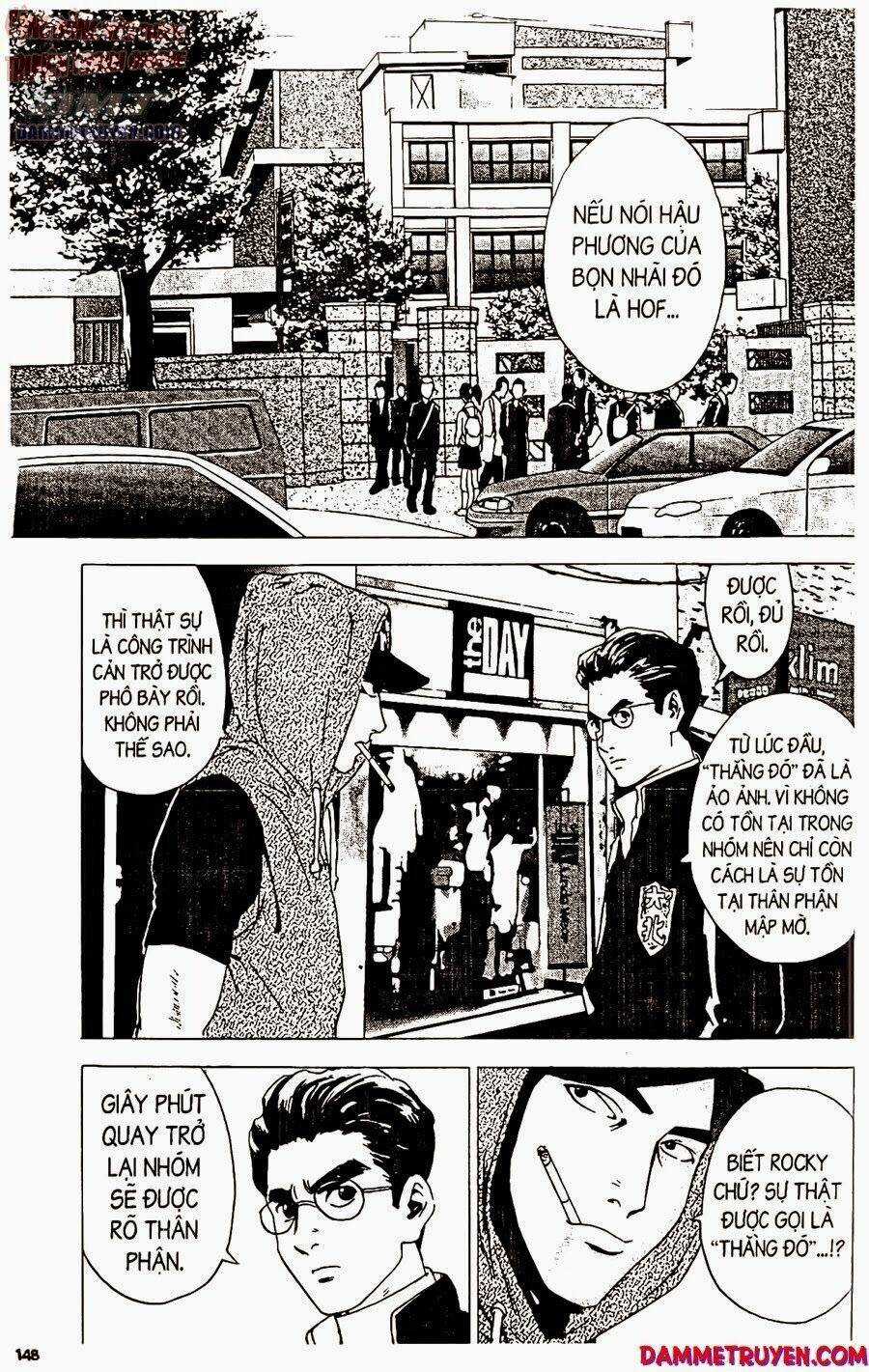 Ai Hơn Ai - Chapter 162 - Trang 5