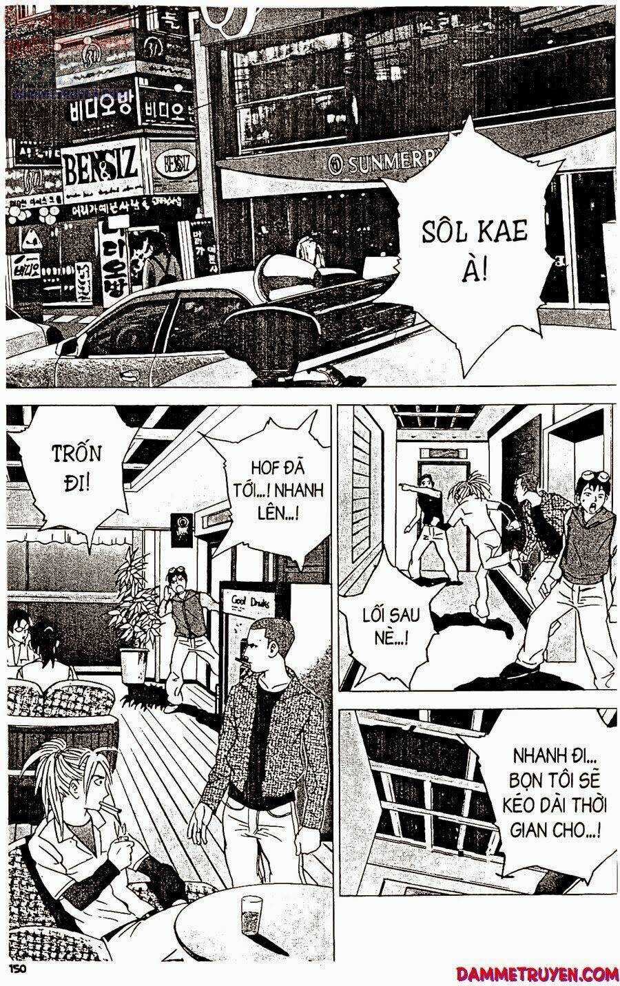 Ai Hơn Ai - Chapter 162 - Trang 7