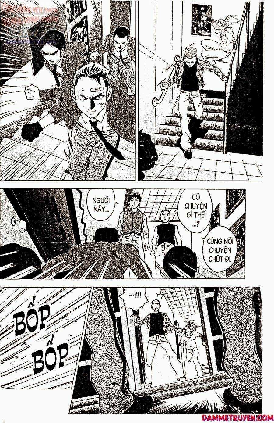 Ai Hơn Ai - Chapter 162 - Trang 8