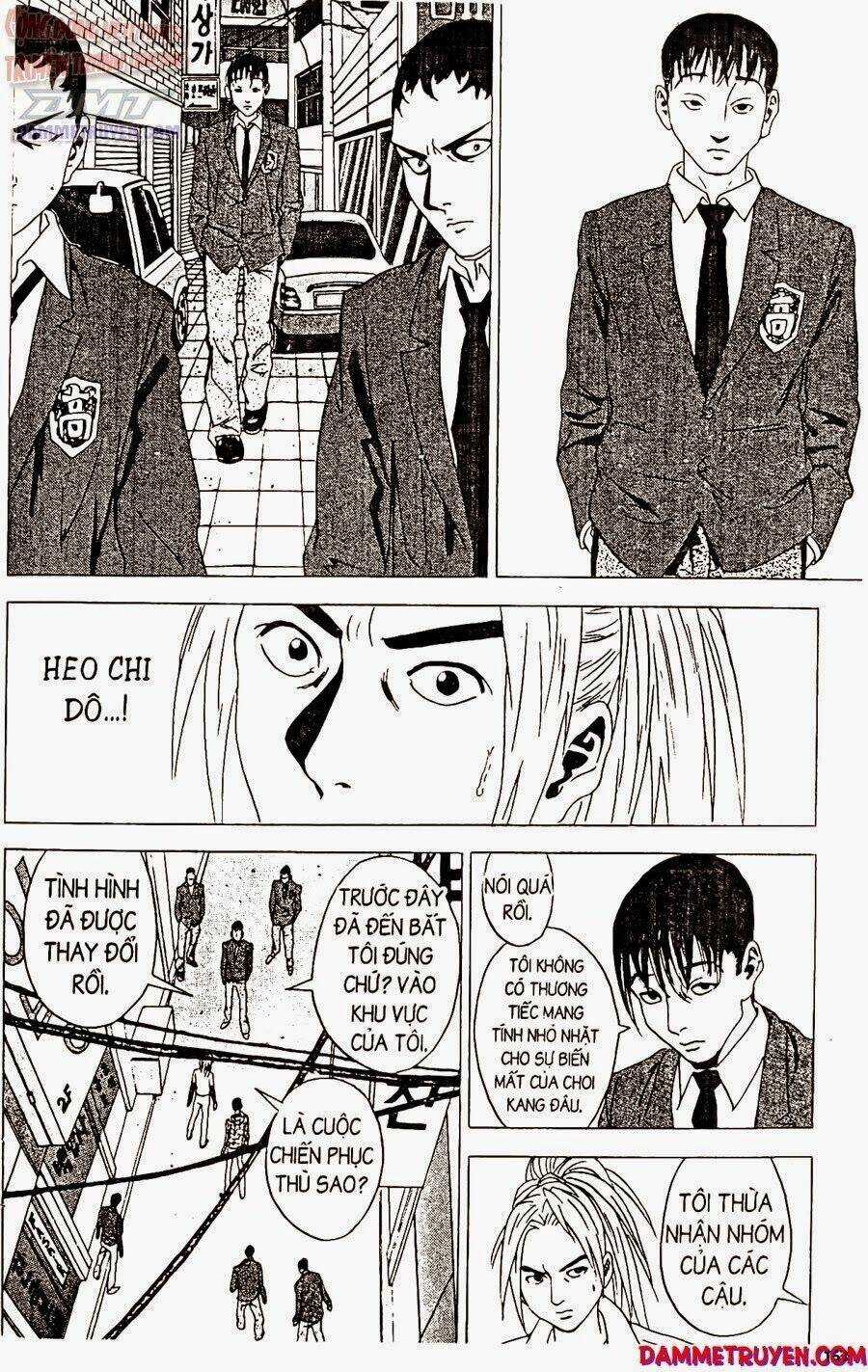 Ai Hơn Ai - Chapter 162 - Trang 10