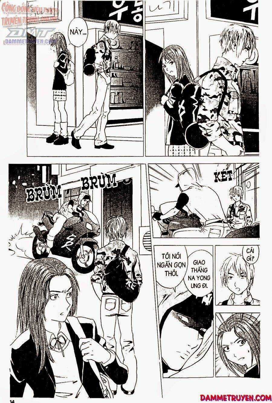 Ai Hơn Ai - Chapter 163 - Trang 11