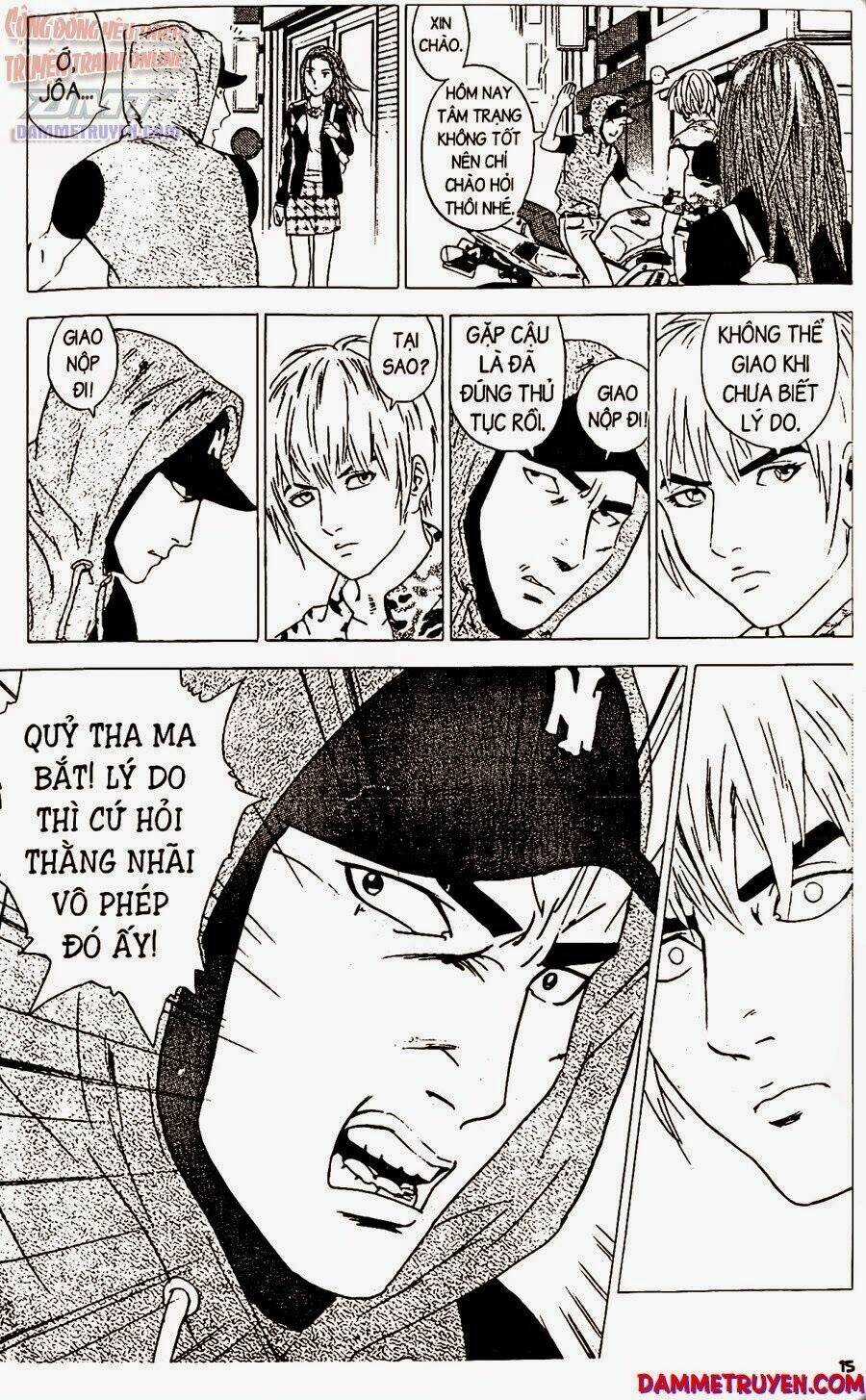 Ai Hơn Ai - Chapter 163 - Trang 12