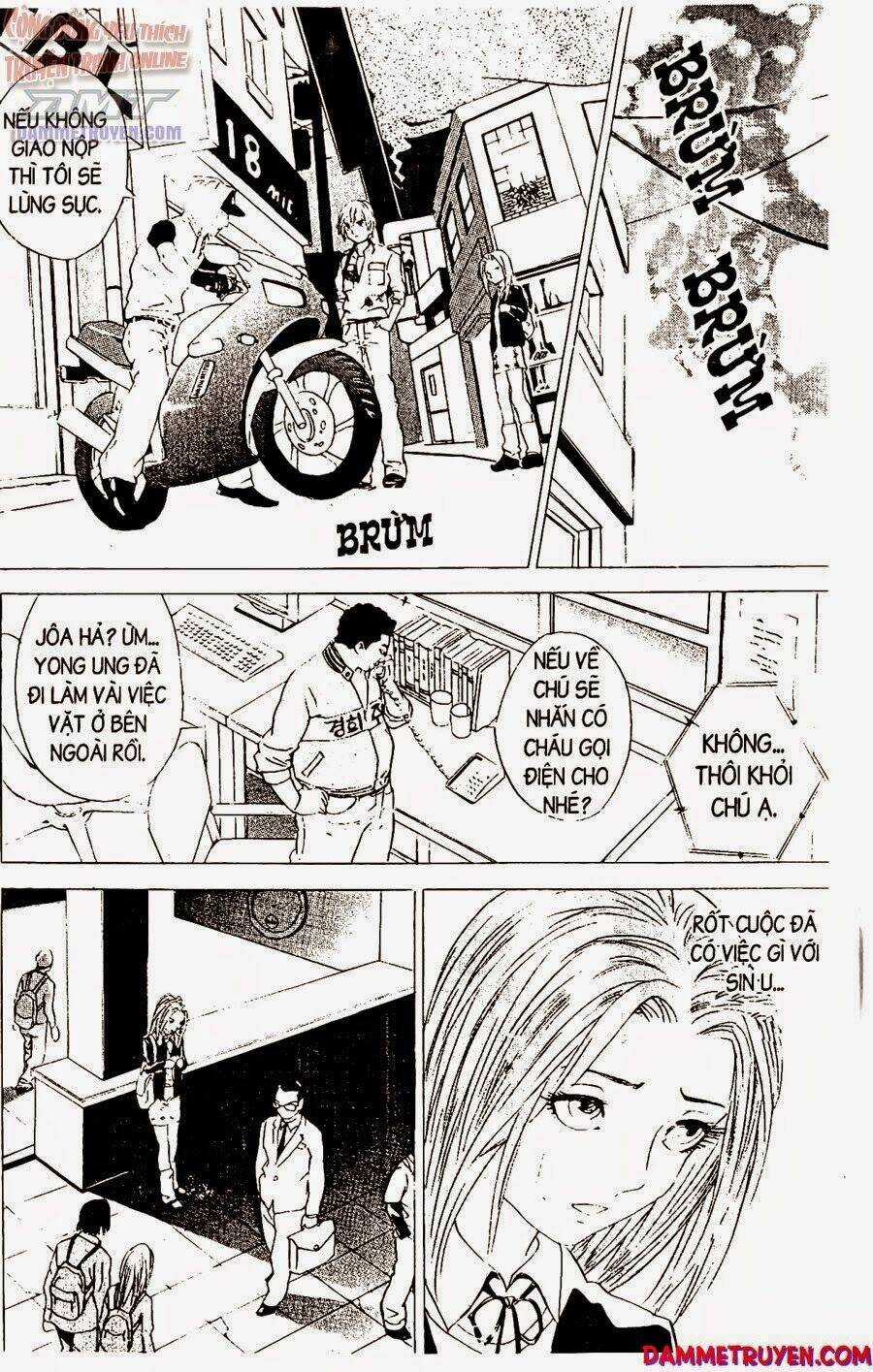 Ai Hơn Ai - Chapter 163 - Trang 13