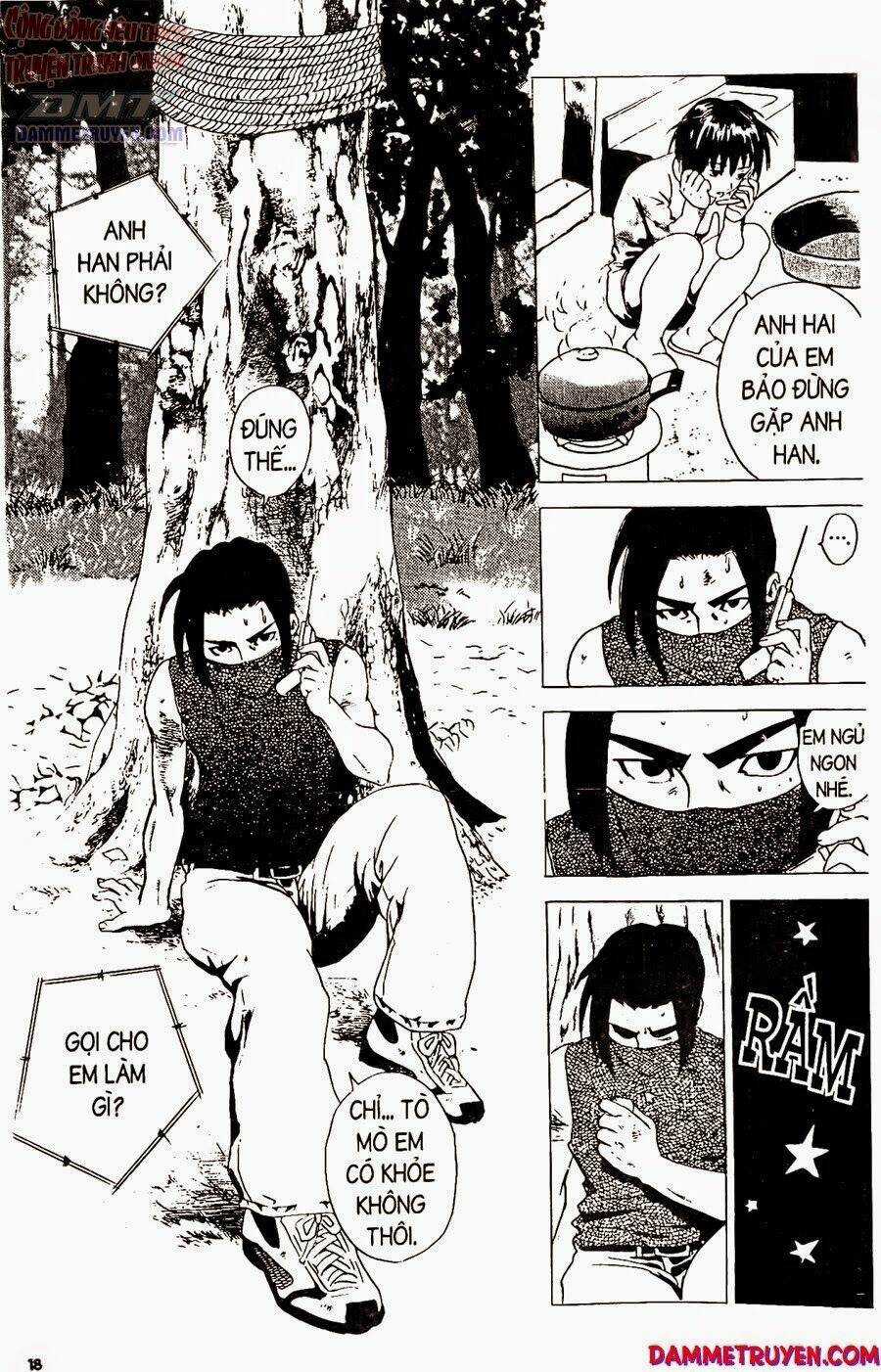 Ai Hơn Ai - Chapter 163 - Trang 15