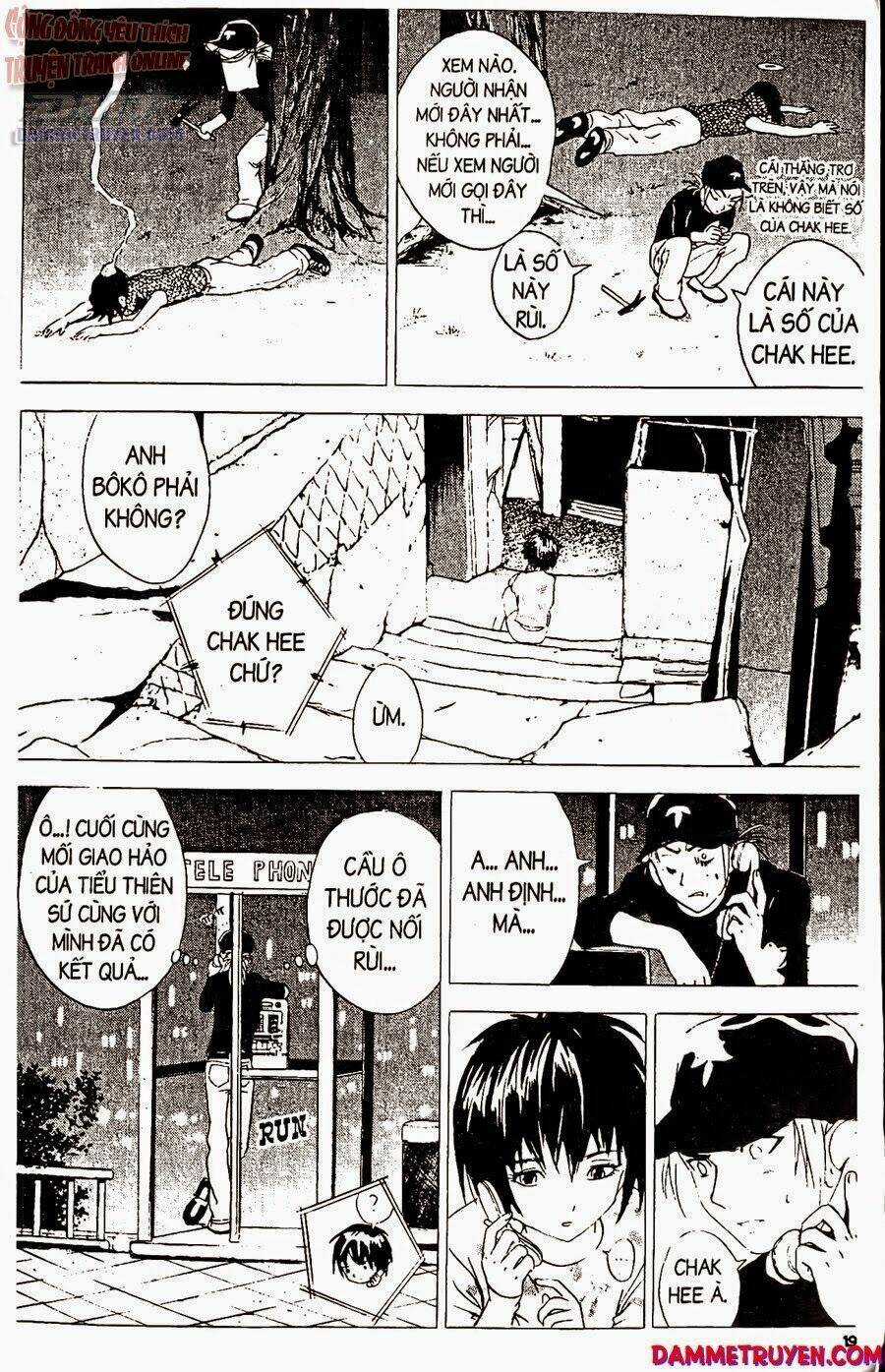 Ai Hơn Ai - Chapter 163 - Trang 16