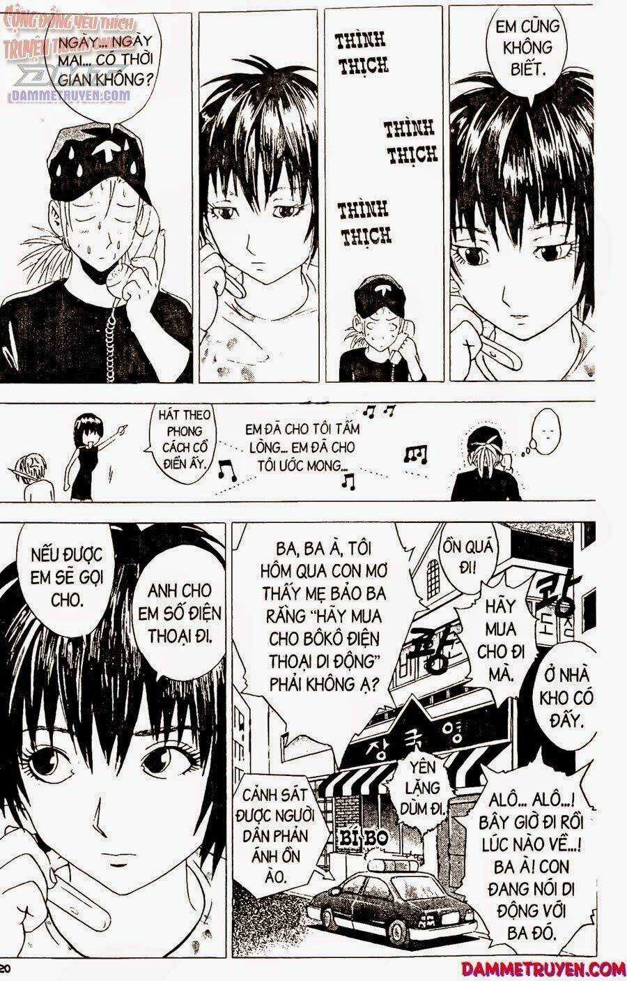 Ai Hơn Ai - Chapter 163 - Trang 17