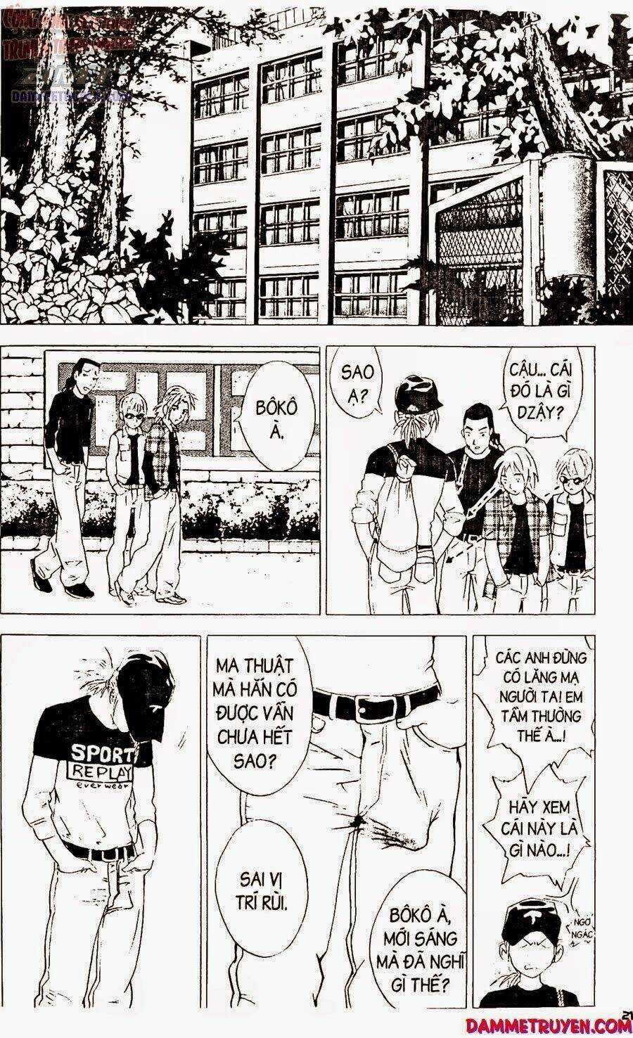 Ai Hơn Ai - Chapter 163 - Trang 18