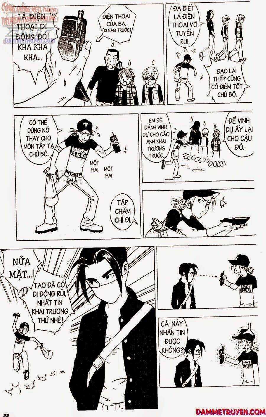 Ai Hơn Ai - Chapter 163 - Trang 19