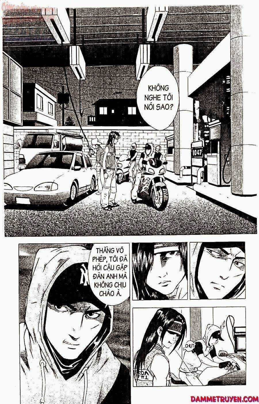 Ai Hơn Ai - Chapter 163 - Trang 3